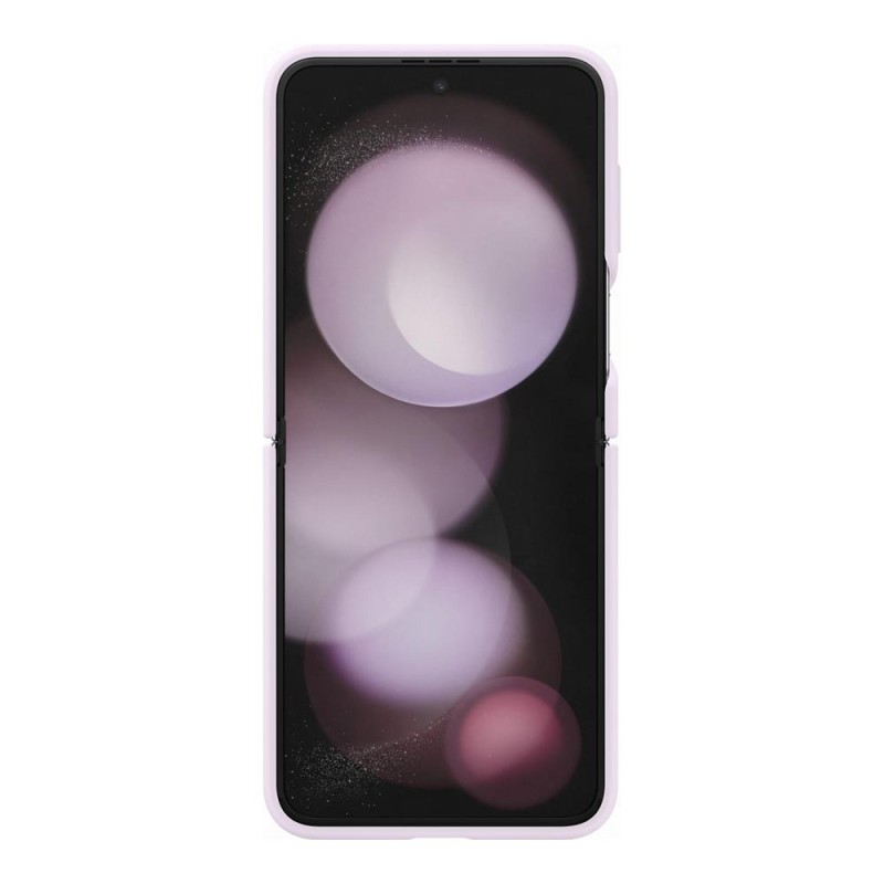 Samsung Galaxy Z Flip 5 Yüzüklü Silikon Kılıf - LAVANTA EF-PF731TVEGWW Samsung Galaxy Z Flip 5 Yüzüklü Silikon Kılıf - LAVANTA EF-PF731TVEGWW