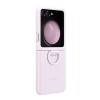 Samsung Galaxy Z Flip 5 Yüzüklü Silikon Kılıf - LAVANTA EF-PF731TVEGWW Samsung Galaxy Z Flip 5 Yüzüklü Silikon Kılıf - LAVANTA EF-PF731TVEGWW