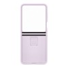 Samsung Galaxy Z Flip 5 Yüzüklü Silikon Kılıf - LAVANTA EF-PF731TVEGWW Samsung Galaxy Z Flip 5 Yüzüklü Silikon Kılıf - LAVANTA EF-PF731TVEGWW