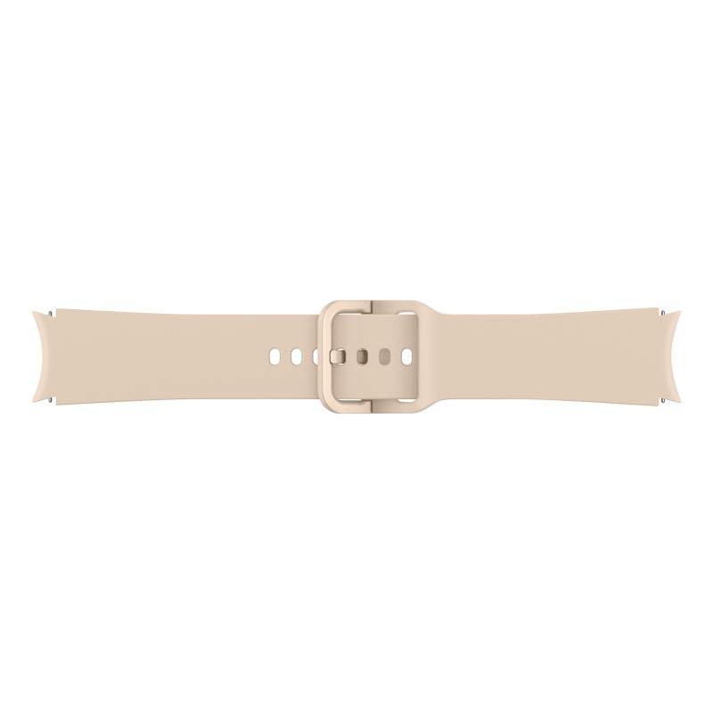 Samsung Watch4/5 Fluoroelastomer Kayış - Pembe - Large ET-SFR87LPEGWW