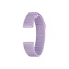 Samsung Watch 7/6/5/4/FE Kumaş Kordon Slim S/M LAVANTA ET-SVR93SVEGWW Samsung Watch 7/6/5/4/FE Kumaş Kordon Slim S/M LAVANTA ET-SVR93SVEGWW