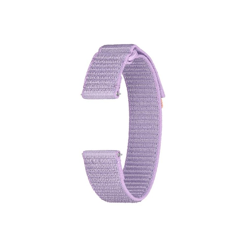 Samsung Watch 7/6/5/4/FE Kumaş Kordon Slim S/M LAVANTA ET-SVR93SVEGWW Samsung Watch 7/6/5/4/FE Kumaş Kordon Slim S/M LAVANTA ET-SVR93SVEGWW