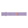 Samsung Watch 7/6/5/4/FE Kumaş Kordon Slim S/M LAVANTA ET-SVR93SVEGWW Samsung Watch 7/6/5/4/FE Kumaş Kordon Slim S/M LAVANTA ET-SVR93SVEGWW