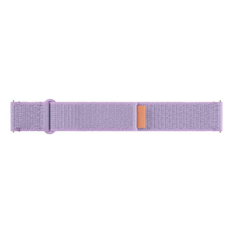Samsung Watch 7/6/5/4/FE Kumaş Kordon Slim S/M LAVANTA ET-SVR93SVEGWW Samsung Watch 7/6/5/4/FE Kumaş Kordon Slim S/M LAVANTA ET-SVR93SVEGWW