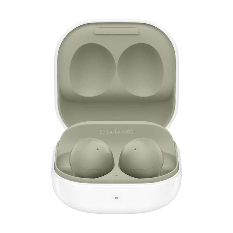 Samsung Buds 2 AKG Bluetooth Kulaklık - YEŞİL SM-R177NZGATUR