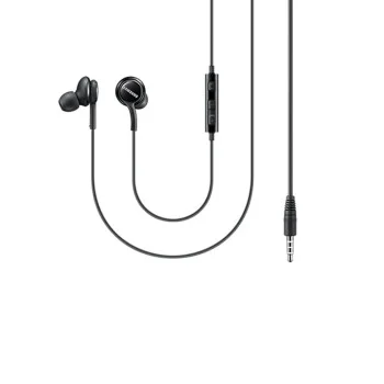 Samsung EO-IA500B 3.5mm Kablolu Kulaklık - Siyah EO-IA500BBEGWW