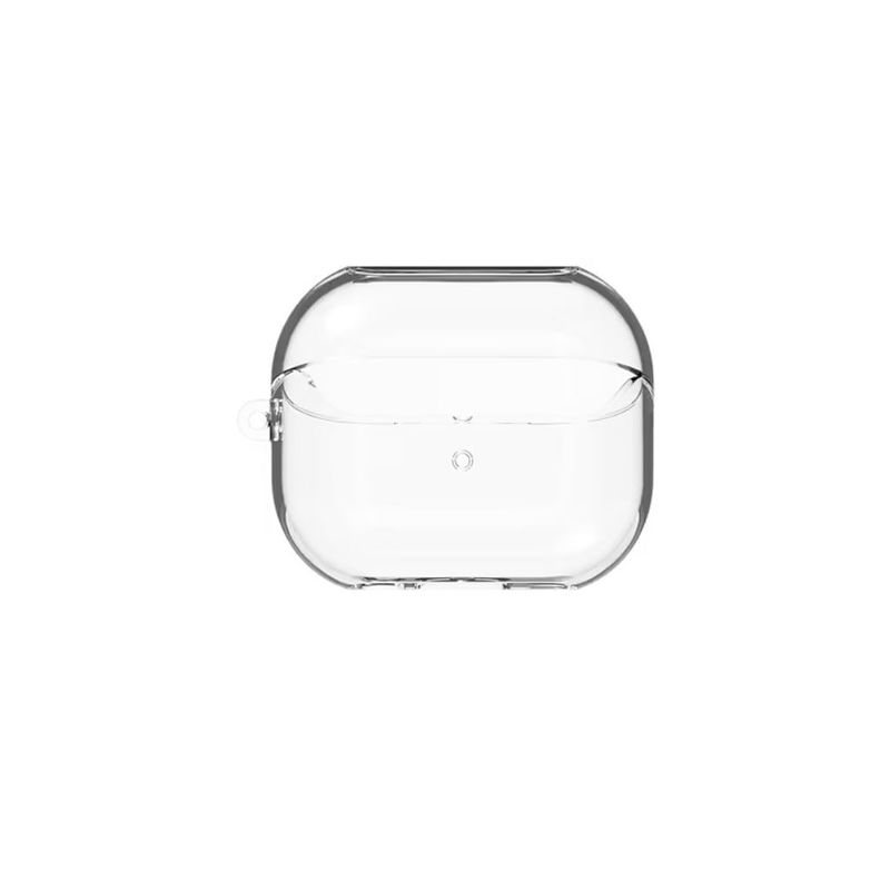 Samsung Galaxy Buds3 & Buds3 Pro Şeffaf Kılıf - GP-FPR630AMATW