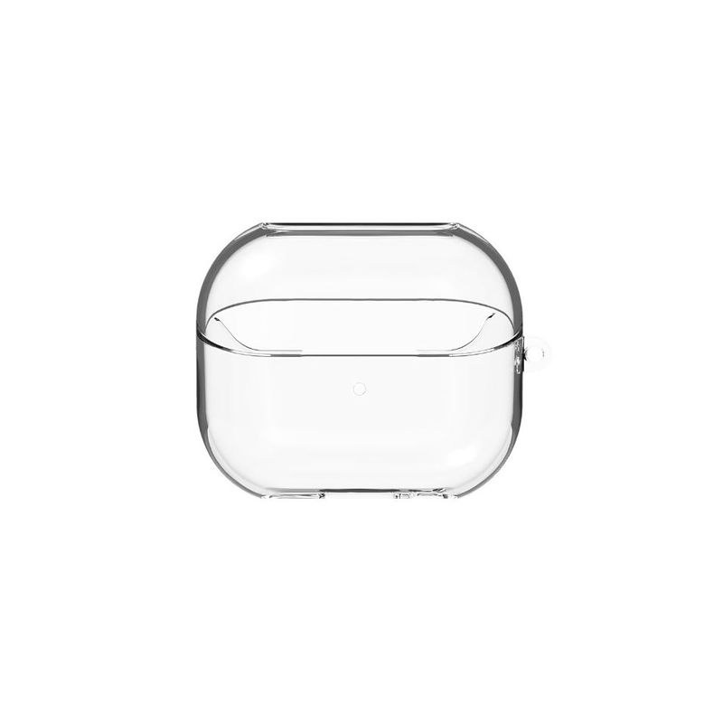 Samsung Galaxy Buds3 & Buds3 Pro Şeffaf Kılıf - GP-FPR630AMATW