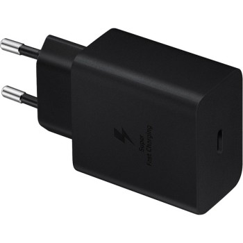 Samsung 45W Şarj Adaptörü ve 1.8m 5A USB-C Kablo Siyah - EP-T4511XBEGWW