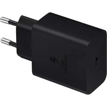 Samsung 45W Şarj Adaptörü ve 1.8m 5A USB-C Kablo Siyah - EP-T4511XBEGWW