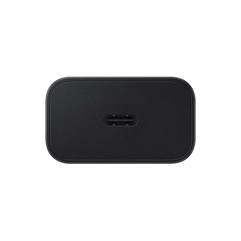 Samsung 25W  Type-C Hızlı Şarj Adaptörü ve 1m 3A Siyah Type-C Kablo - EP-T2510XBEGWW