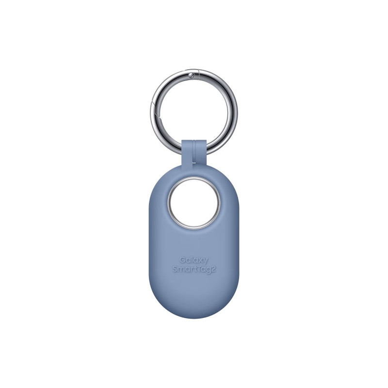 Samsung Galaxy SmartTag2 Silikon Kılıf - Mavi - EF-PT560CLEGWW Samsung Galaxy SmartTag2 Silikon Kılıf - Mavi - EF-PT560CLEGWW