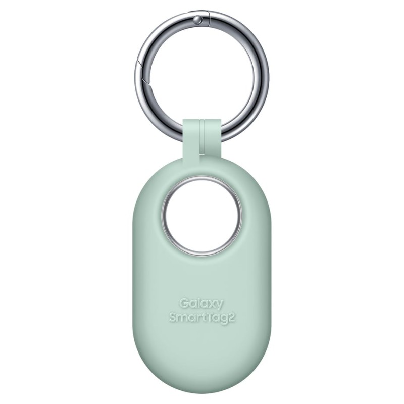 Samsung Galaxy SmartTag2 Silikon Kılıf - Açık Yeşil - EF-PT560CMEGWW Samsung Galaxy SmartTag2 Silikon Kılıf - Açık Yeşil - EF-PT560CMEGWW