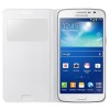 Samsung Galaxy Grand 2  S View Kılıf Beyaz EF-CG710BW