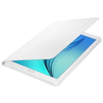 Samsung Tab E 9,6" T560 Kılıf Cover Beyaz EF-BT560BWEGWW