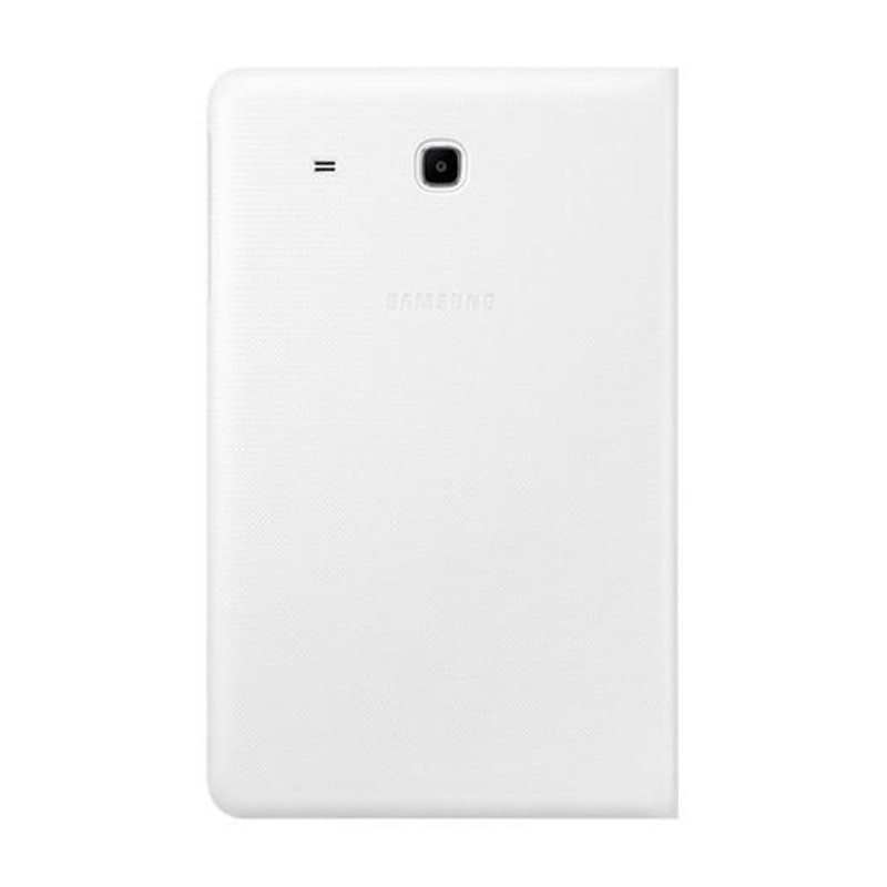 Samsung Tab E 9,6" T560 Kılıf Cover Beyaz EF-BT560BWEGWW Samsung Tab E 9,6" T560 Kılıf Cover Beyaz EF-BT560BWEGWW