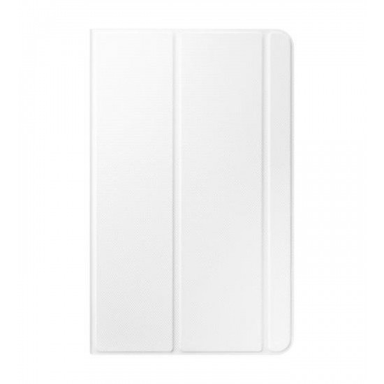 Samsung Tab E 9,6" T560 Kılıf Cover Beyaz EF-BT560BWEGWW