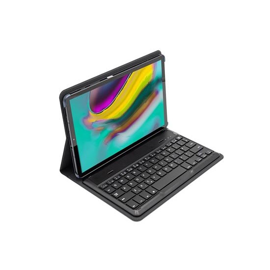 Samsung Tab S6 Lite Klavyeli Kılıf TARGUS GP-FBP615TGABT