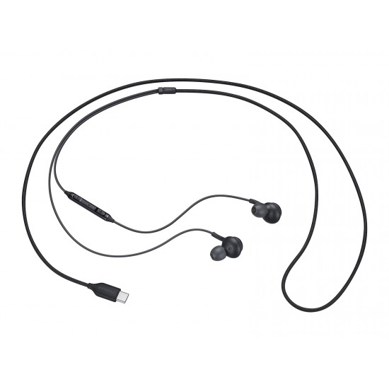 Samsung EO-IC100B Type C Kablolu Kulaklık Siyah - EO-IC100BBEGWW Samsung EO-IC100B Type C Kablolu Kulaklık Siyah - EO-IC100BBEGWW