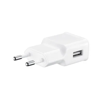 Samsung MicroUSB Hızlı Şarj Cihazı TA20 15W BEYAZ EP-TA20EWEUGWW