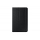 Samsung TAB E 9.6 Book Cover Kılıf Koruma SİYAH EF-BT560BBEGWW