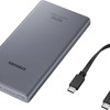 Samsung 25W 10.000 mAh Hızlı Şarj Powerbank Gri EB-P3300XJEGWW