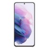 Samsung Galaxy S21+ Plus Akıllı Led Kılıf - Beyaz EF-KG996CWEGTR