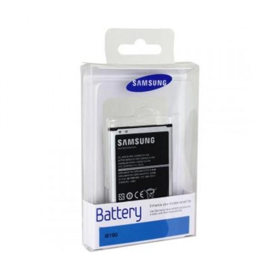 Samsung Galaxy S3 Mini Orijinal Batarya Pil - EB-L1M7FLUCSTD
