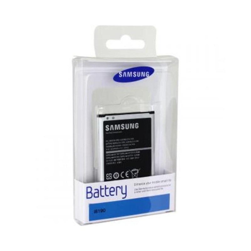Samsung Galaxy S3 Mini Batarya Pil - EB-L1M7FLUCSTD Samsung Galaxy S3 Mini Batarya Pil - EB-L1M7FLUCSTD