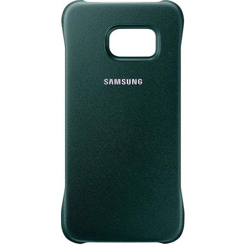 Samsung Galaxy S6 Edge Koruma Kılıfı Koyu Yeşil EF-YG925BGEGWW