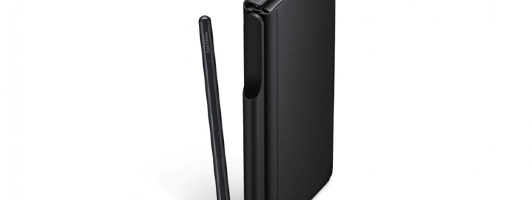 Samsung Galaxy Z Fold3 S Pen'li Kılıf Siyah EF-FF92PCBEGTR fiyatı ve ürün incelemesi