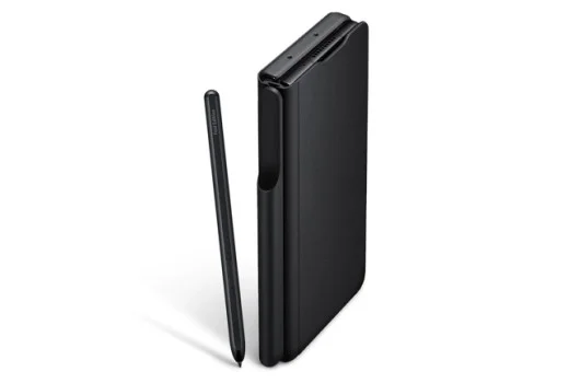 Samsung Galaxy Z Fold3 S Pen'li Kılıf Siyah EF-FF92PCBEGTR fiyatı ve ürün incelemesi