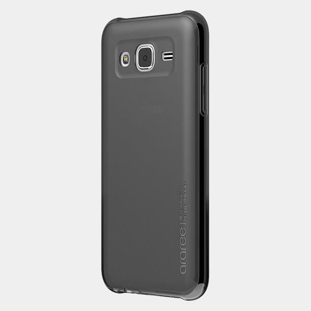 Araree Samsung J5 Koruyucu Kılıf Siyah GP-J500KDCPAAA Araree Samsung J5 Koruyucu Kılıf Siyah GP-J500KDCPAAA