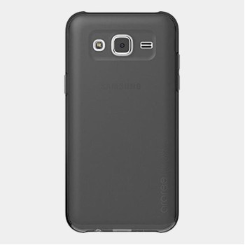 Araree Samsung J7 Koruyucu Siyah Kılıf GP-J710KDCPAAA