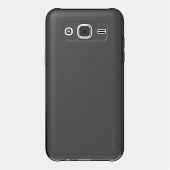 Araree Samsung J7 Koruyucu Siyah Kılıf GP-J710KDCPAAA