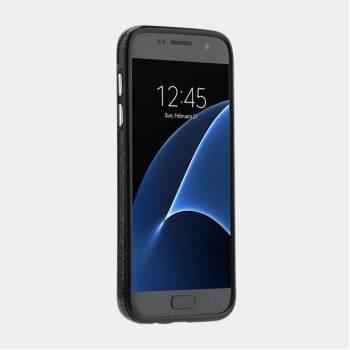 Case Mate Siyah S7 Koruyucu Kılıf GP-G930CMCPCAB