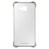 Samsung A7 2016 A710 Clear Cover Altın Kılıf EF-QA710CFEGWW Samsung A7 2016 A710 Clear Cover Altın Kılıf EF-QA710CFEGWW