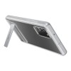 Samsung Galaxy Note20 Standlı Şeffaf Kılıf - EF-JN980CTEGWW Samsung Galaxy Note20 Standlı Şeffaf Kılıf - EF-JN980CTEGWW