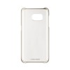 Samsung Galaxy S7 Clear Cover Kılıf Altın EF-QG930CFEGWW Samsung Galaxy S7 Clear Cover Kılıf Altın EF-QG930CFEGWW