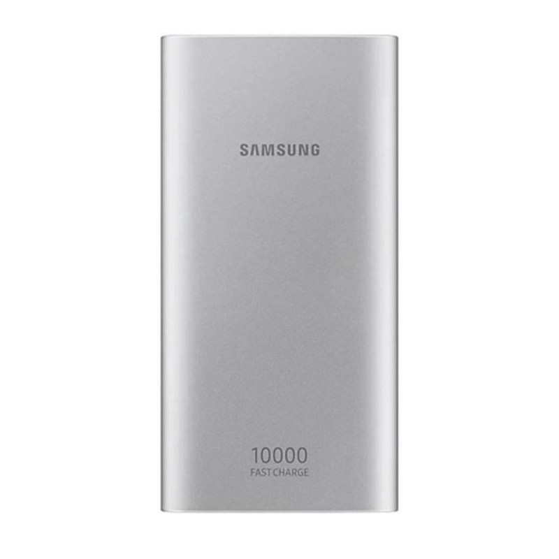 Samsung 10.000 mAh Hızlı Powerbank Gümüş TYPE-C EB-P1100CSEGTR Samsung 10.000 mAh Hızlı Powerbank Gümüş TYPE-C EB-P1100CSEGTR