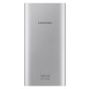 Samsung 10.000 mAh Taşınabilir Hızlı Batarya Gri EB-P1100BSEGWW Samsung 10.000 mAh Taşınabilir Hızlı Batarya Gri EB-P1100BSEGWW