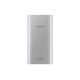 Samsung 10.000 mAh Taşınabilir Hızlı Batarya Gri EB-P1100BSEGWW Samsung 10.000 mAh Taşınabilir Hızlı Batarya Gri EB-P1100BSEGWW