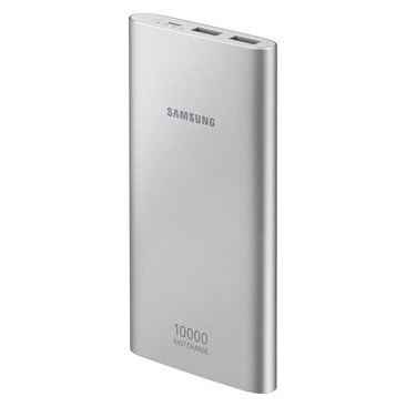 Samsung 10.000 mAh Taşınabilir Hızlı Batarya Gri EB-P1100BSEGWW Samsung 10.000 mAh Taşınabilir Hızlı Batarya Gri EB-P1100BSEGWW
