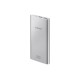 Samsung 10.000 mAh Taşınabilir Hızlı Batarya Gri EB-P1100BSEGWW Samsung 10.000 mAh Taşınabilir Hızlı Batarya Gri EB-P1100BSEGWW