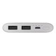 Samsung 10.000 mAh Taşınabilir Hızlı Batarya Gri EB-P1100BSEGWW Samsung 10.000 mAh Taşınabilir Hızlı Batarya Gri EB-P1100BSEGWW