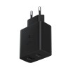 Samsung 35W Çift Çıkışlı Hızlı Şarj Siyah EP-TA220NBEGWW Samsung 35W Çift Çıkışlı Hızlı Şarj Siyah EP-TA220NBEGWW