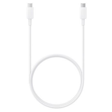 Samsung 5A Type-C Kablo 1 Metre - Beyaz EP-DN975BWEGWW Samsung 5A Type-C Kablo 1 Metre - Beyaz EP-DN975BWEGWW