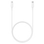 Samsung 5A Type-C Kablo 1 Metre - Beyaz EP-DN975BWEGWW