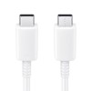 Samsung 5A Type-C Kablo 1 Metre - Beyaz EP-DN975BWEGWW Samsung 5A Type-C Kablo 1 Metre - Beyaz EP-DN975BWEGWW