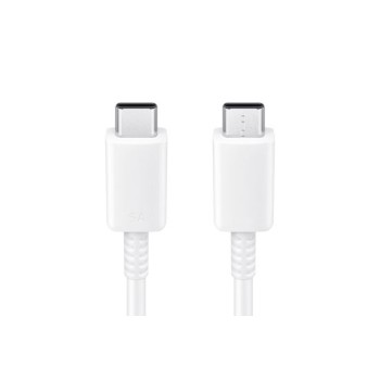 Samsung 5A Type-C Kablo 1 Metre - Beyaz EP-DN975BWEGWW Samsung 5A Type-C Kablo 1 Metre - Beyaz EP-DN975BWEGWW